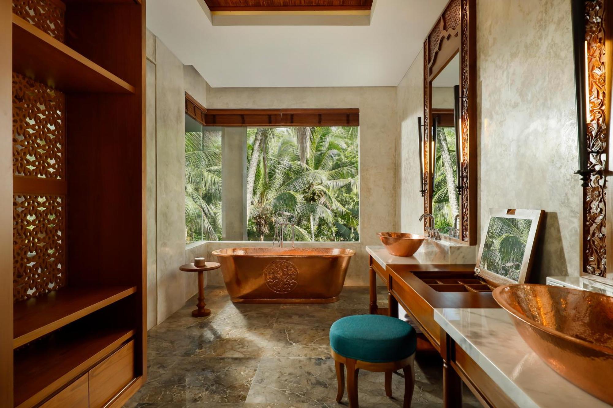 Abisena Wellness & Resort Ubud-Adult Only Dış mekan fotoğraf