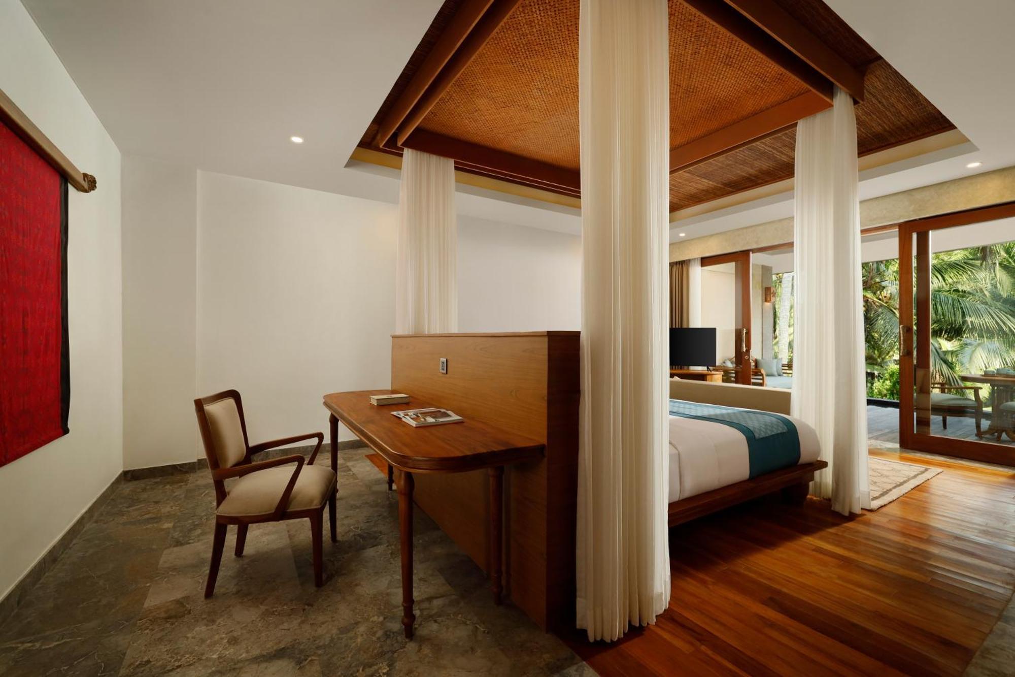 Abisena Wellness & Resort Ubud-Adult Only Dış mekan fotoğraf