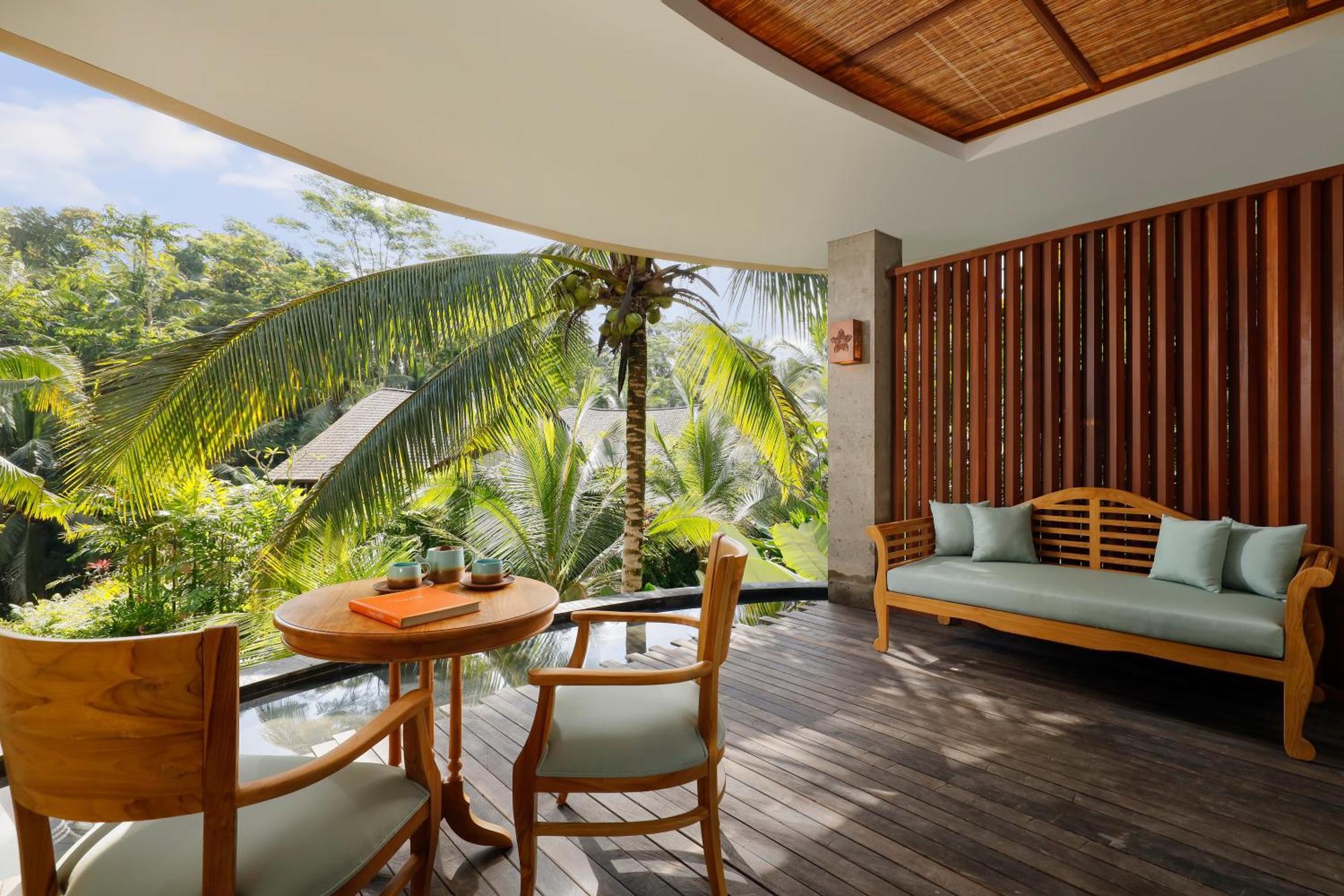 Abisena Wellness & Resort Ubud-Adult Only Dış mekan fotoğraf