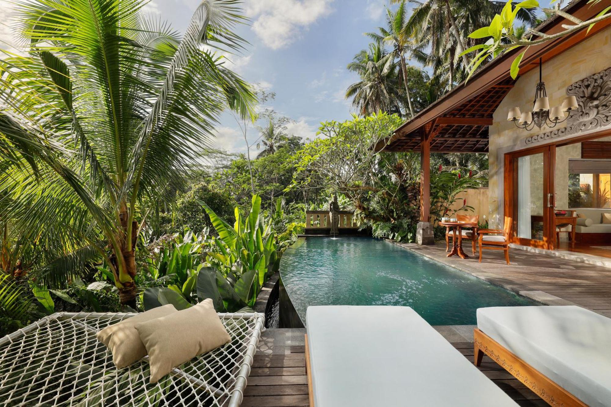 Abisena Wellness & Resort Ubud-Adult Only Dış mekan fotoğraf