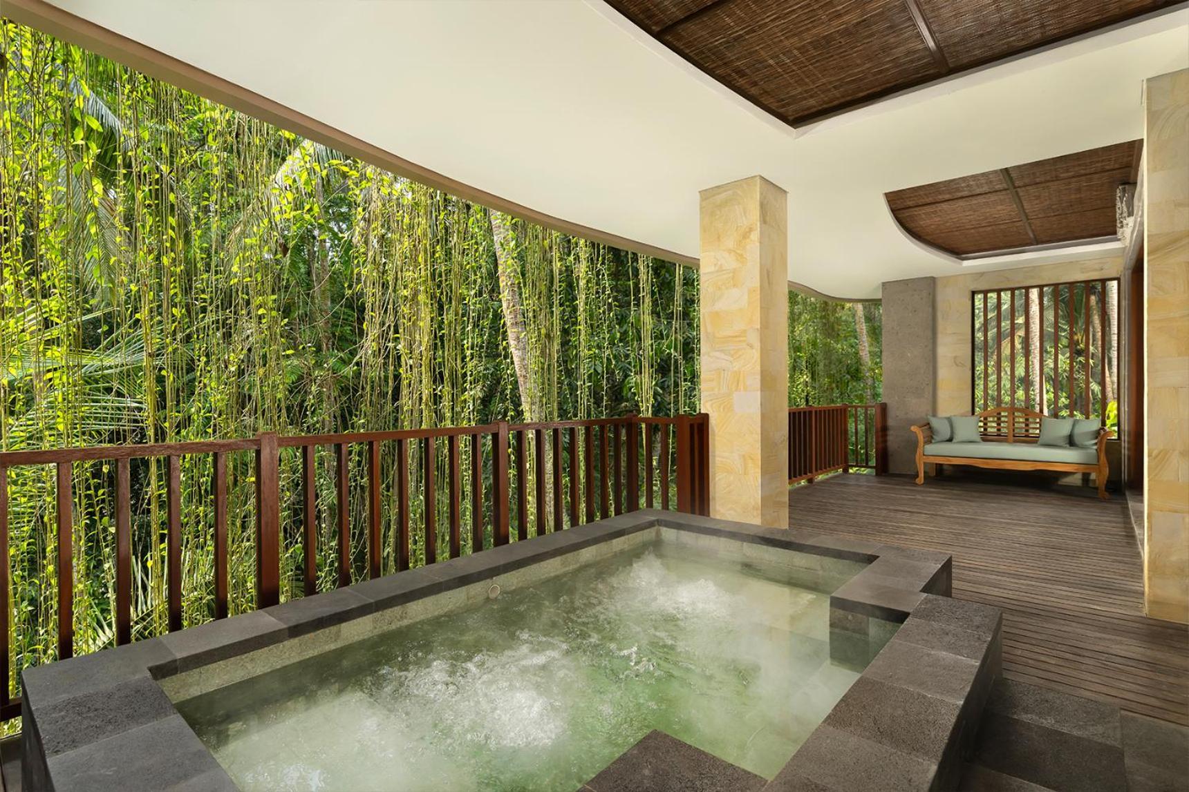 Abisena Wellness & Resort Ubud-Adult Only Dış mekan fotoğraf