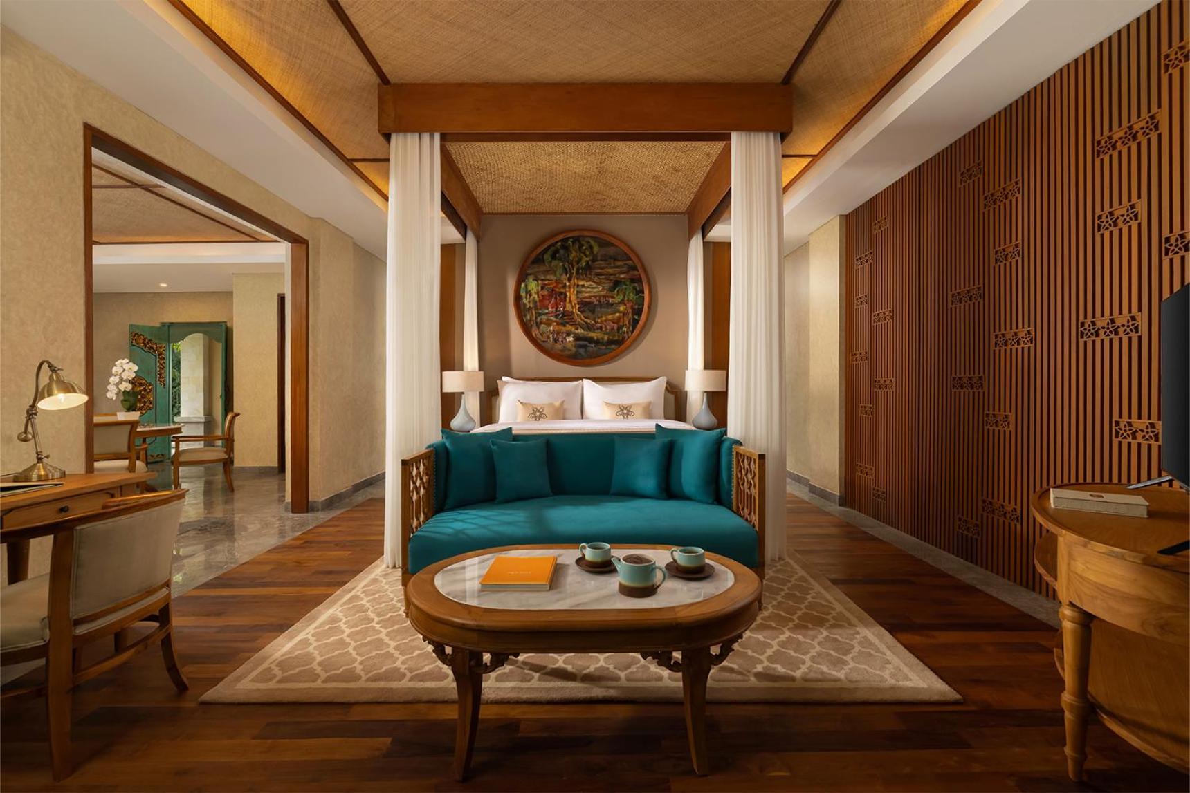 Abisena Wellness & Resort Ubud-Adult Only Dış mekan fotoğraf