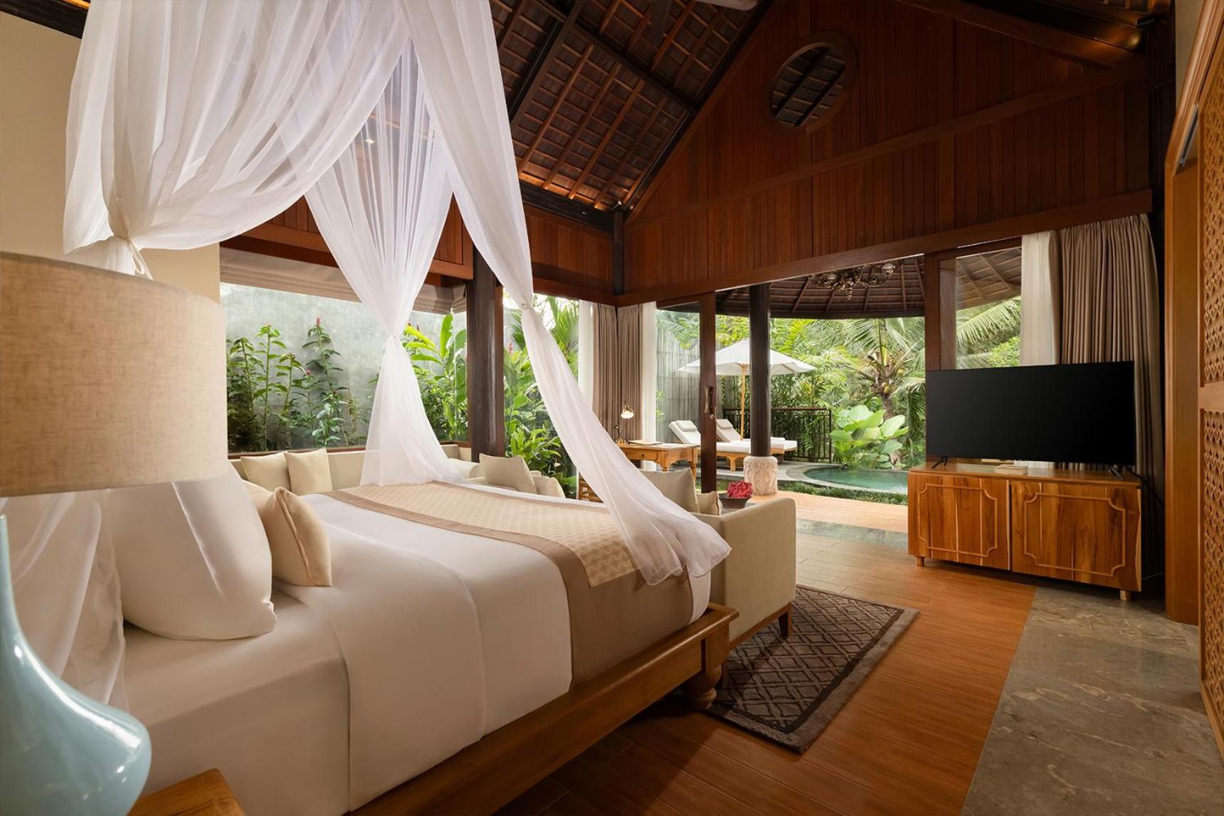 Abisena Wellness & Resort Ubud-Adult Only Dış mekan fotoğraf