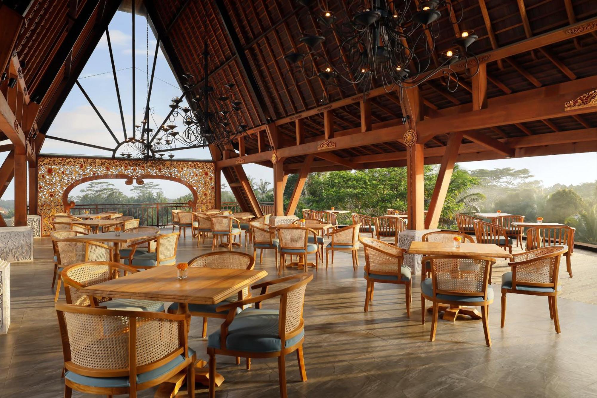 Abisena Wellness & Resort Ubud-Adult Only Dış mekan fotoğraf