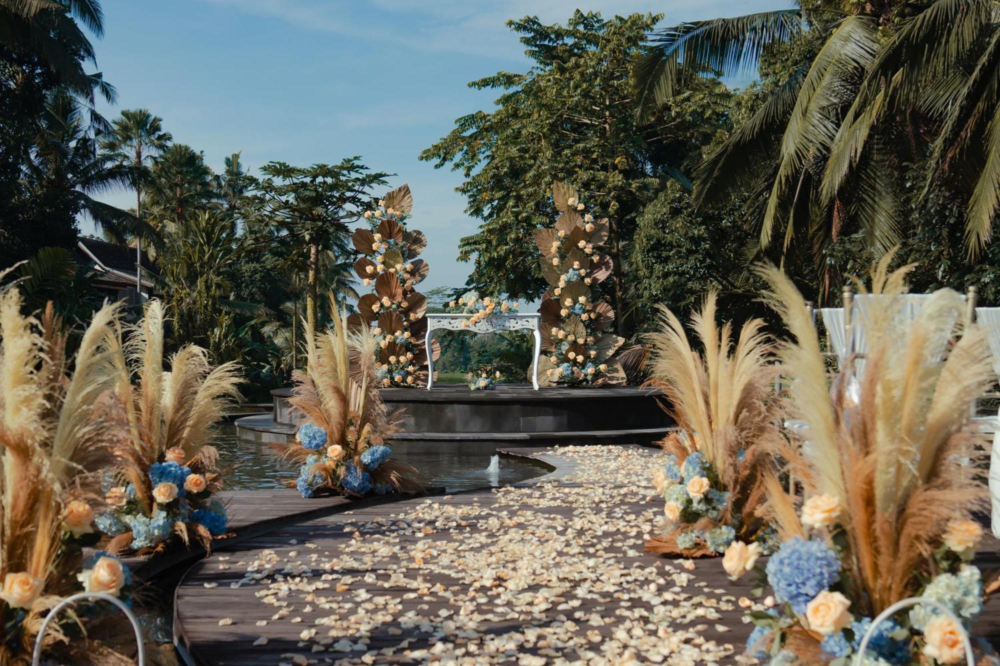 Abisena Wellness & Resort Ubud-Adult Only Dış mekan fotoğraf